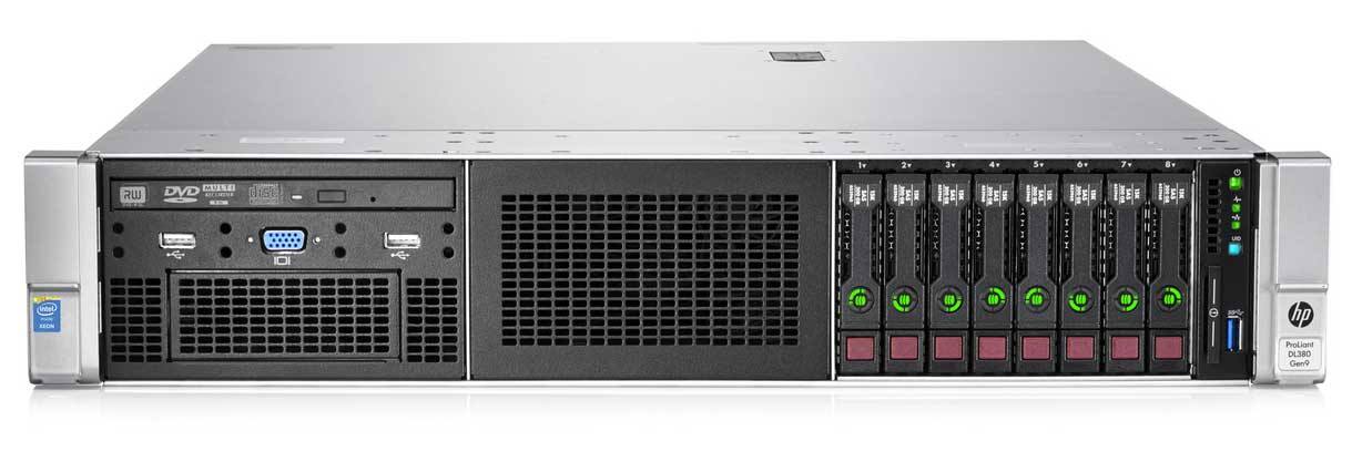 HP DL380 G9